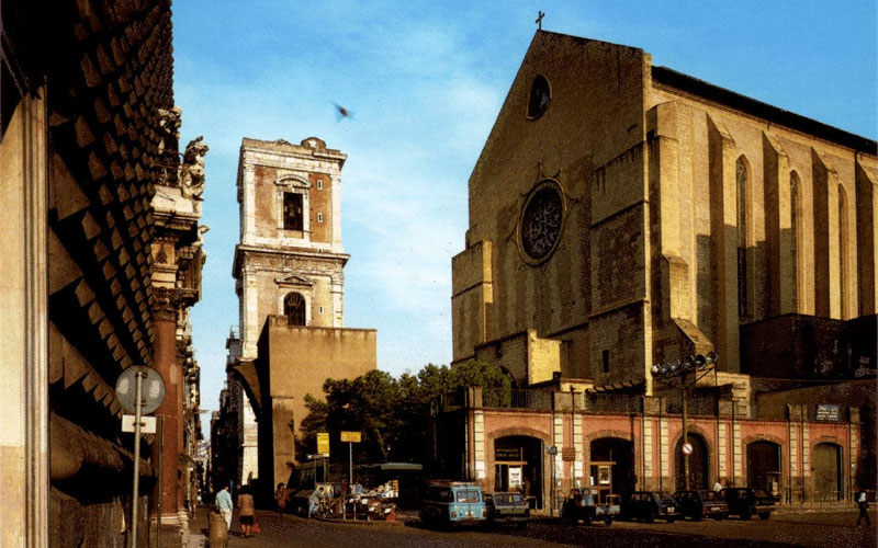 Complesso Monumentale di Santa chiara